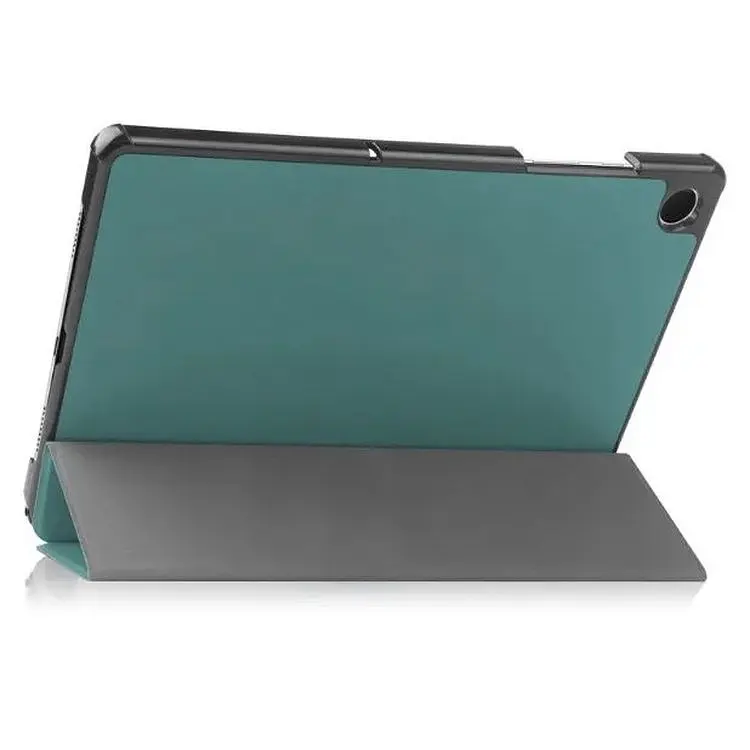 Чехол-книжка BeCover Smart Case для Samsung Galaxy Tab A9 SM-X115 8.7" Dark Green (709907) - фото 4