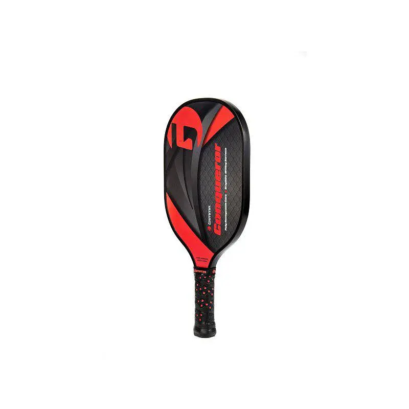 Ракетка для піклболу Gamma Conqueror Black/Red - фото 2