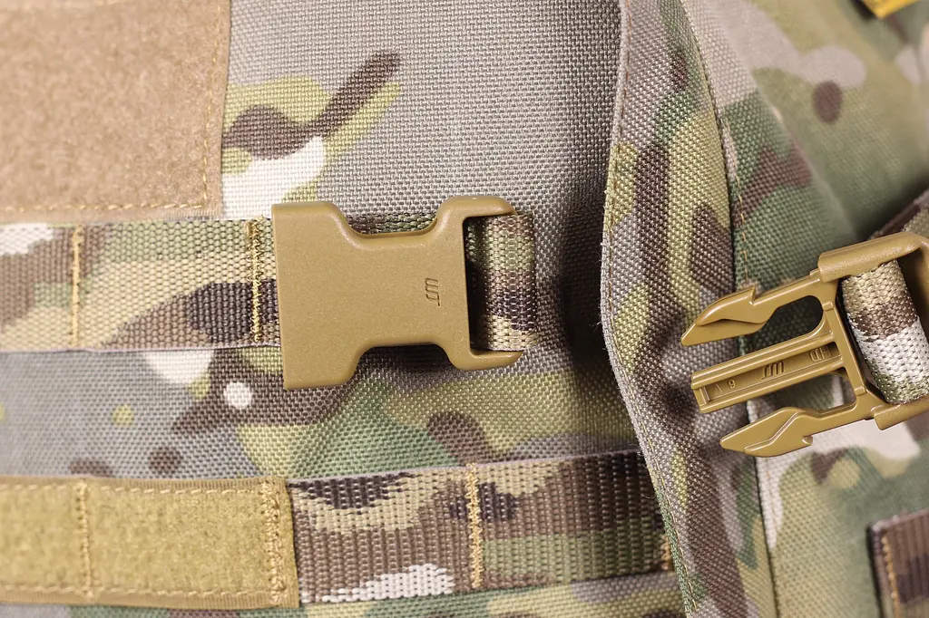 Рюкзак Tactical Extreme Tactic 38 MultiCam Travel Extreme (1060-TC03384) - фото 4