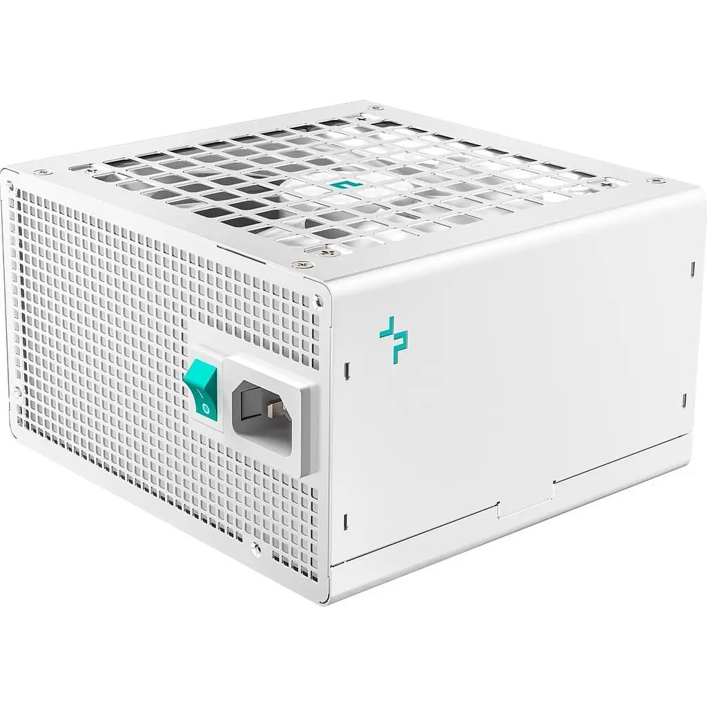 Блок питания Deepcool PL 650W 80+BRONZE ATX3.0 White (R-PL650D-FC0W-EU-V2) - фото 3