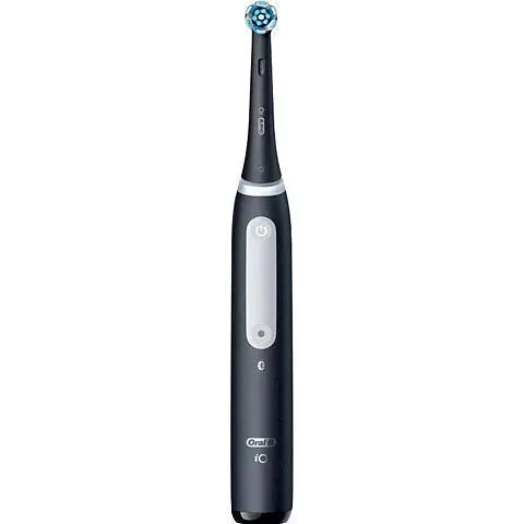 Електрична зубна щітка Oral-B iO Series 4 Matt Black [77977] - фото 2