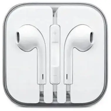 Гарнітура Apple Earpods для iPhone 6 MD827  - фото 2