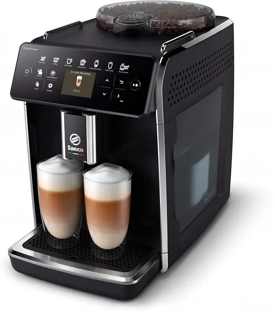 Кофемашина Saeco GranAroma SM6480/00 [63994] - фото 2