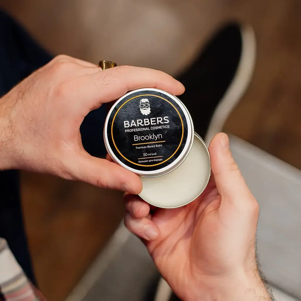 Бальзам для бороди Barbers Brooklyn 50 мл - фото 5