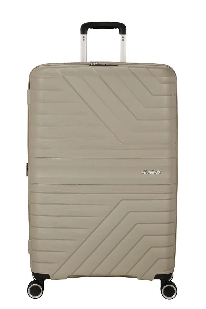 Валіза 78 См American Tourister FLYTWIST SANDSTONE 78x50x30(33) MI1*05003
