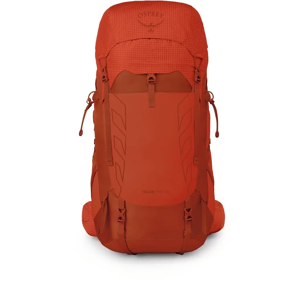 Рюкзак Osprey Talon Pro 40 S M Mars Orange (1054-009.3531) - фото 3