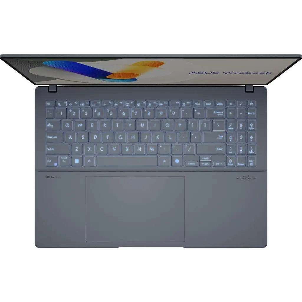 Ноутбук Asus Vivobook S16 OLED S5606MA-MX008W - фото 4