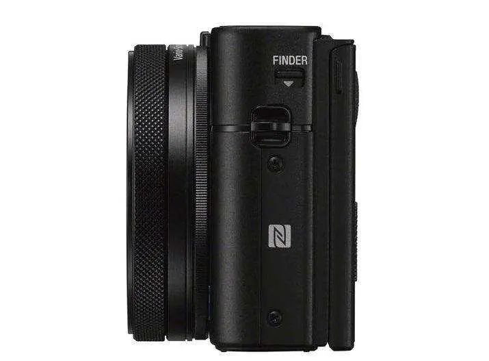 Компактный фотоаппарат Sony DSC-RX100 VA (DSCRX100M5A) - фото 8