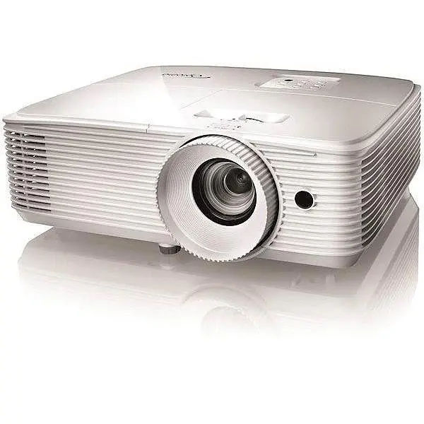 Мультимедійний проектор Optoma HD29HLVx - фото 2