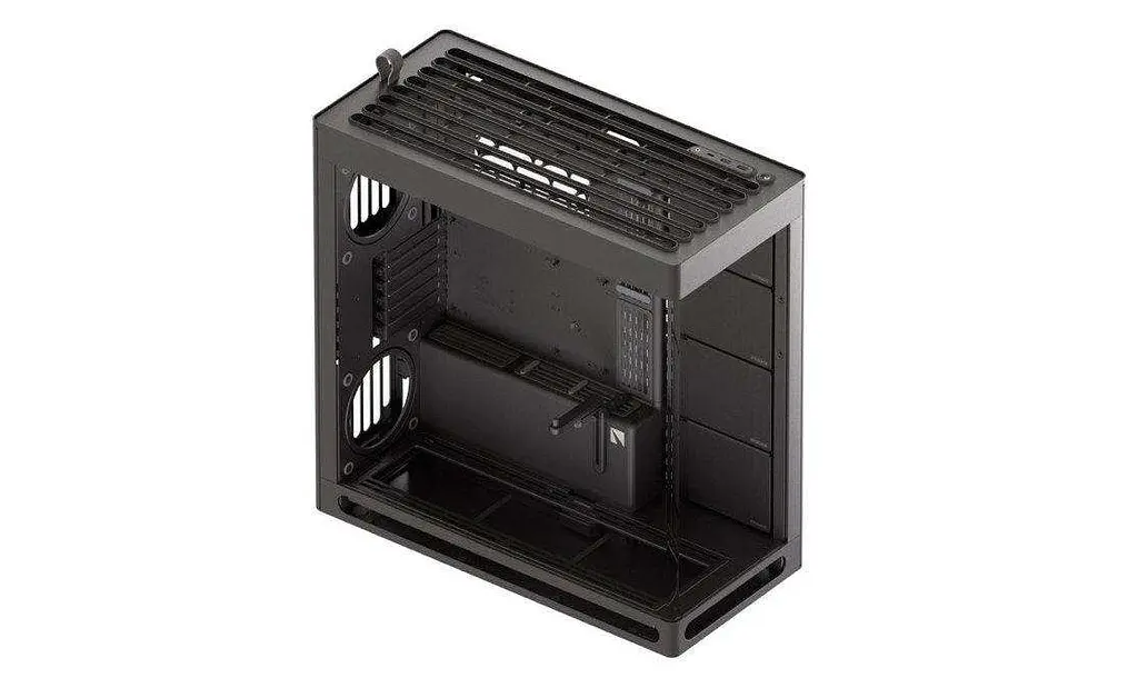 Корпус для ПК Havn HS 420 Black - фото 8