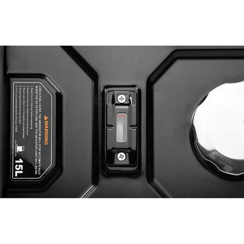 Генератор бензиновый Graphite 58G904 [158596] - фото 12