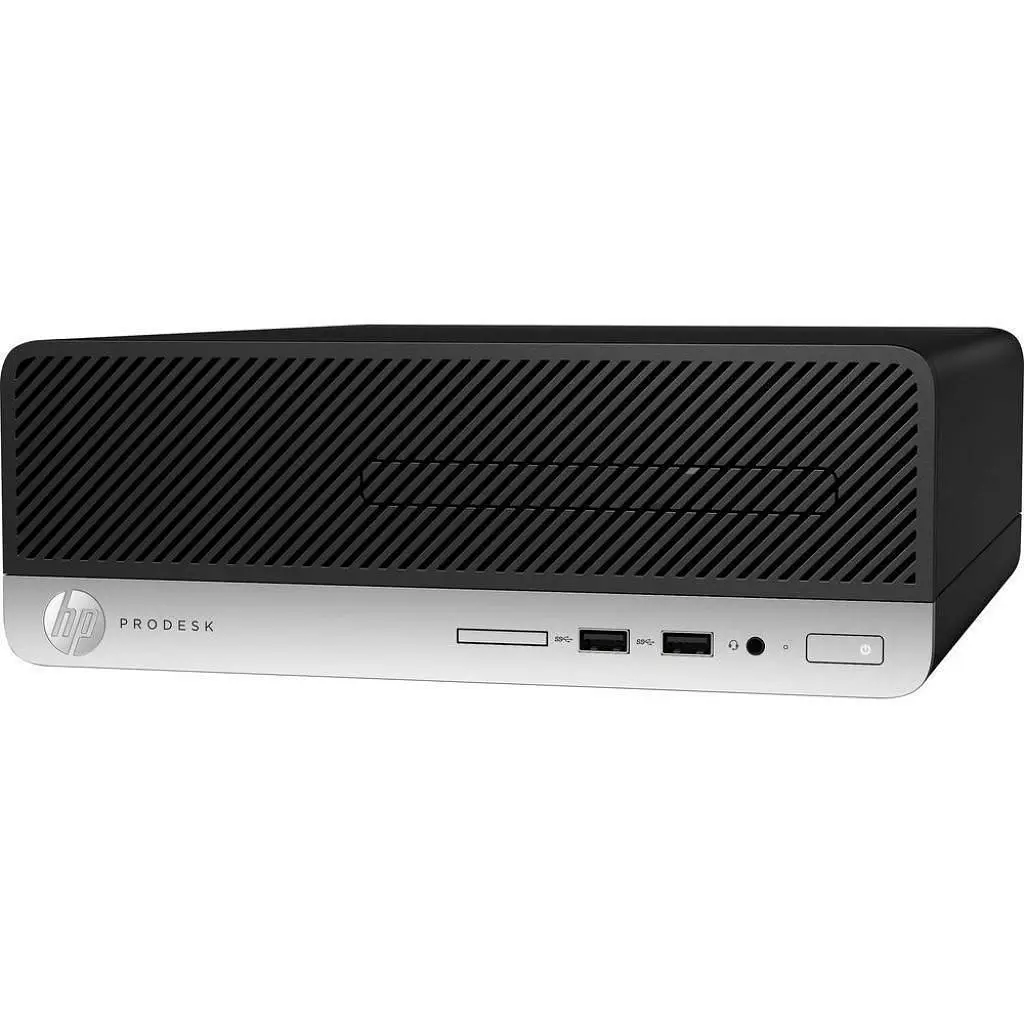 Комп'ютер HP ProDesk 400 G4 SFF i5-6500/8/240SSD/GT1030-4Gb Refurb - фото 7