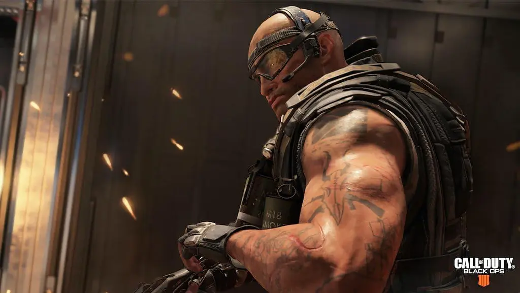 Гра Sony PlayStation 4 Call of Duty: Black Ops 4 Англійська Версія Б/в - фото 2