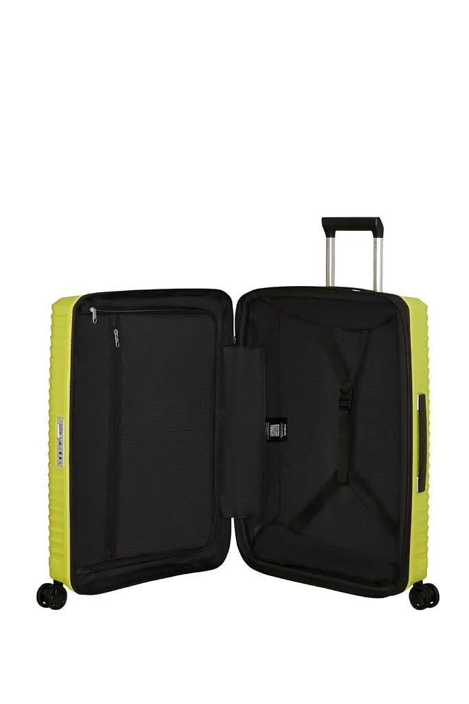 Валіза Samsonite UPSCAPE LIME 68x47x28(31) 68 См KJ1*74002 - фото 2