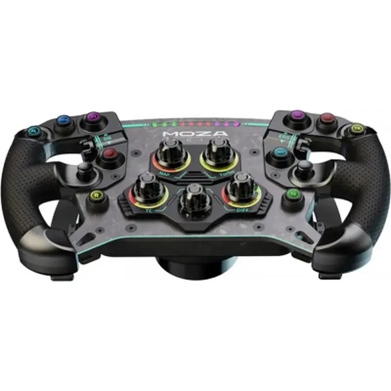 Кермо MOZA Racing GS V2P Steering for PC RGB (RS056_Moza) - фото 3