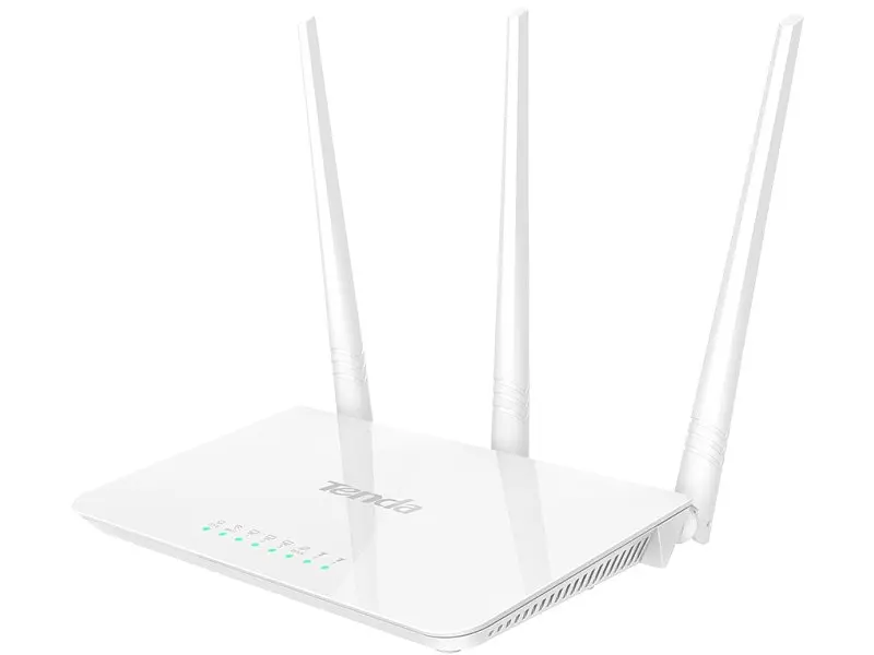 Маршрутизатор (роутер) Tenda F3 Wireless Router - фото 2