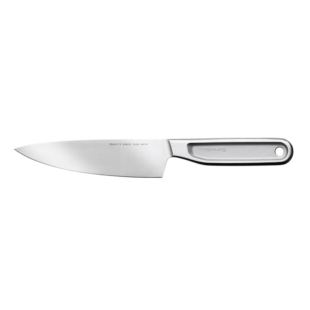Ніж шеф-кухаря малий Fiskars All Steel (1062886)