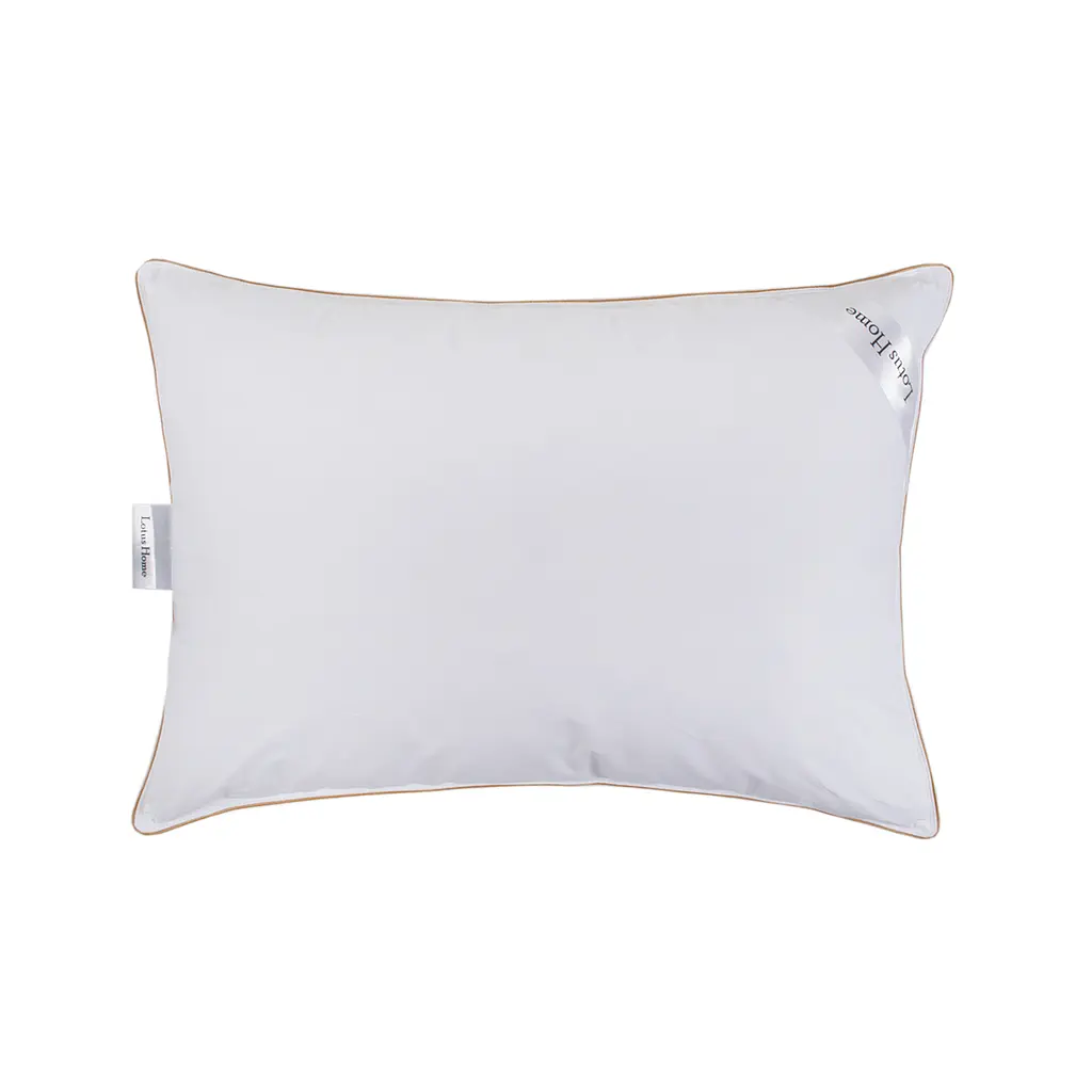 Подушка Lotus Home - Goose 30% пуховая 50x70 - фото 2