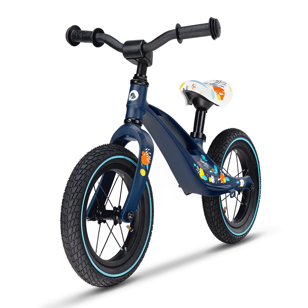 Беговел Lionelo Bart Air, синій (LO.BR03) - фото 2