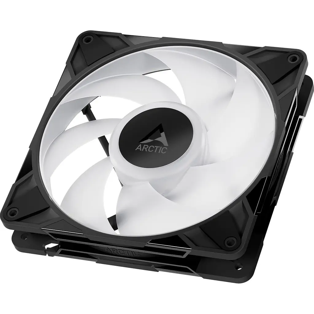 Комплект вентиляторов Arctic P14 Pro A-RGB 3-Fan Pack (ACFAN00320A) Black - фото 6