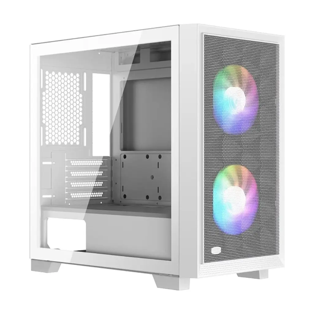 Корпус для ПК PcCooler C3D310 WH - фото 3
