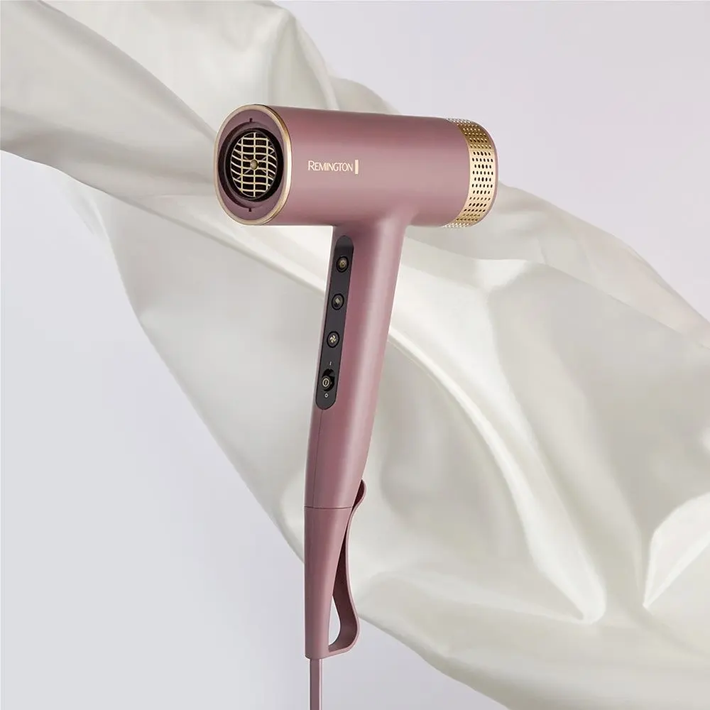 Фен Remington EC8930E51 AirVive Digital Dryer (45907560100) - фото 7