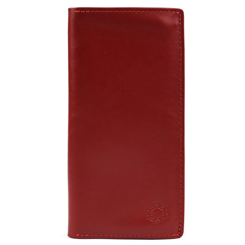 Кожаный женский кошелек Pazolini 19.5х10х2 см acs0029352 - фото 4