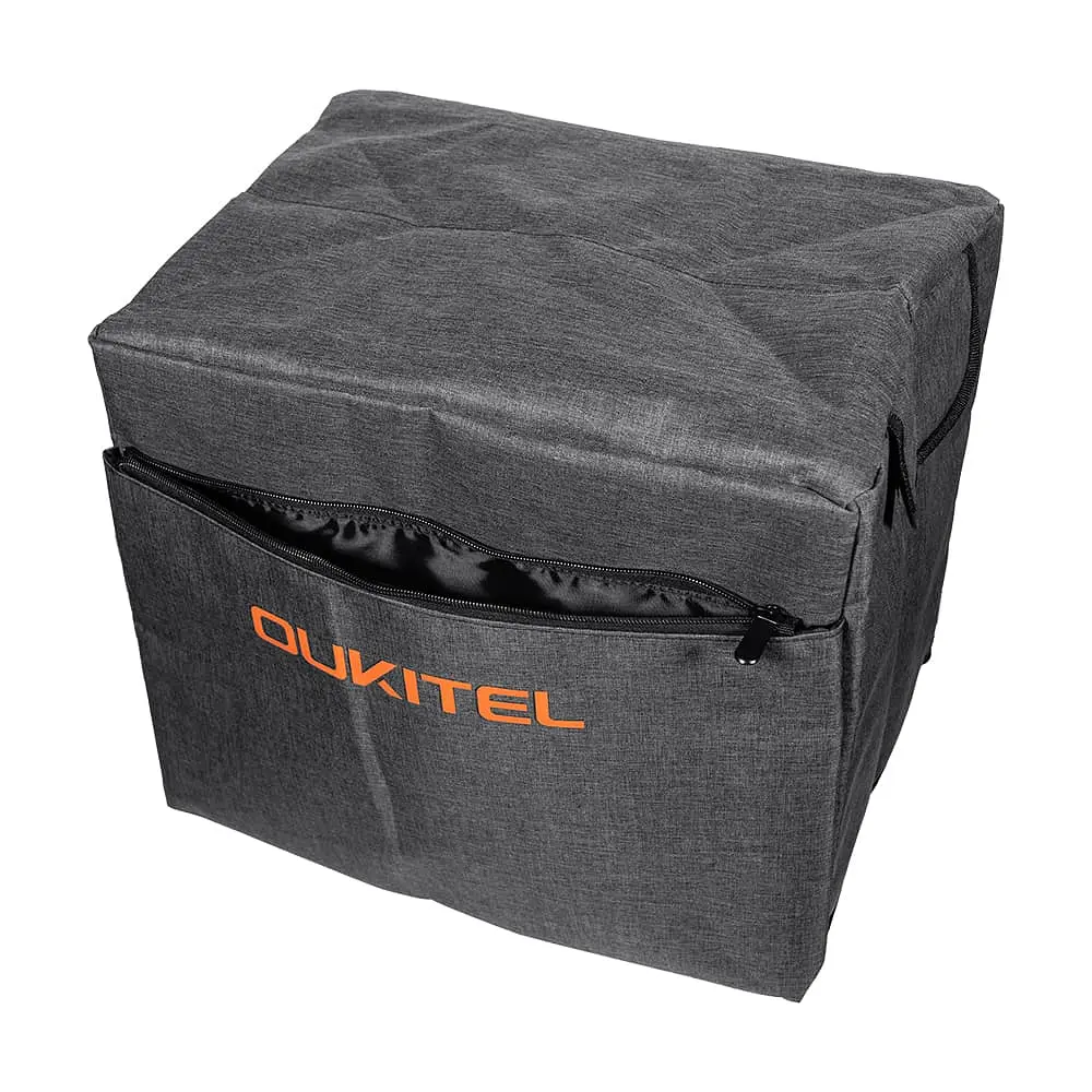 Чохол для портативних зарядних станцій OUKITEL BP2000E / BP2000E PRO (42-00234) - фото 6