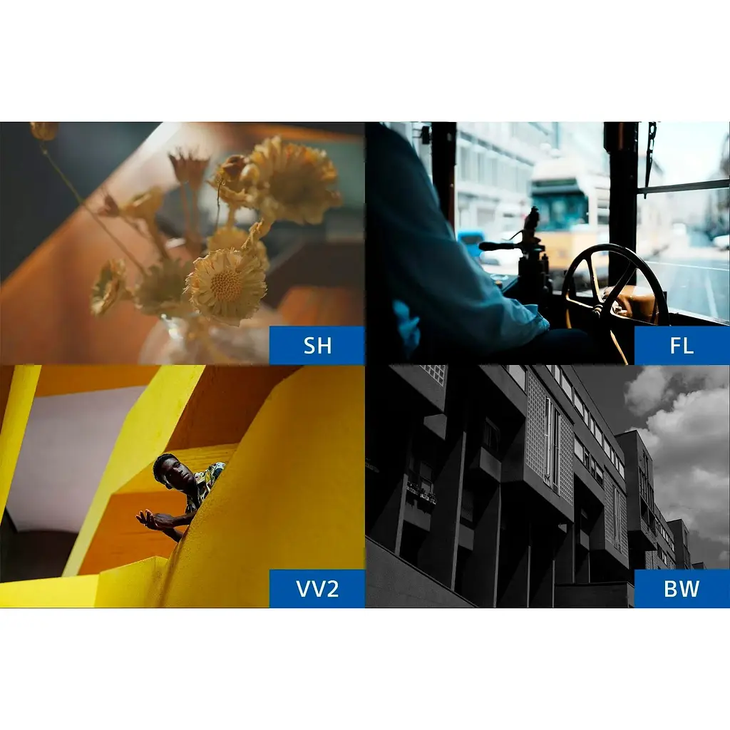 Бездзеркальний фотоапарат Sony Alpha A7C II Kit FE f/4-5.6 28-60mm Silver (ILCE7CM2LS) UA [137138] - фото 11