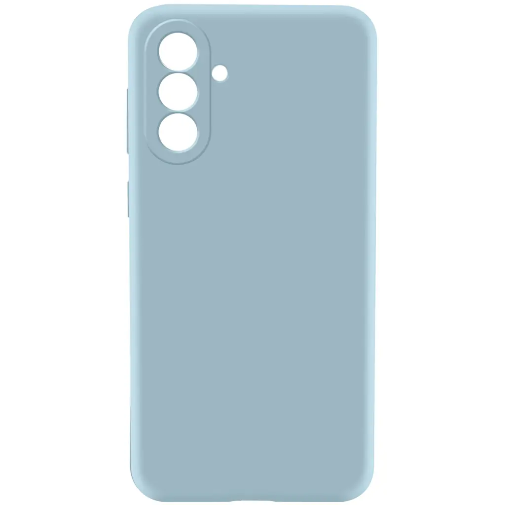 Чохол MAKE Samsung A37 Silicone Ice Blue