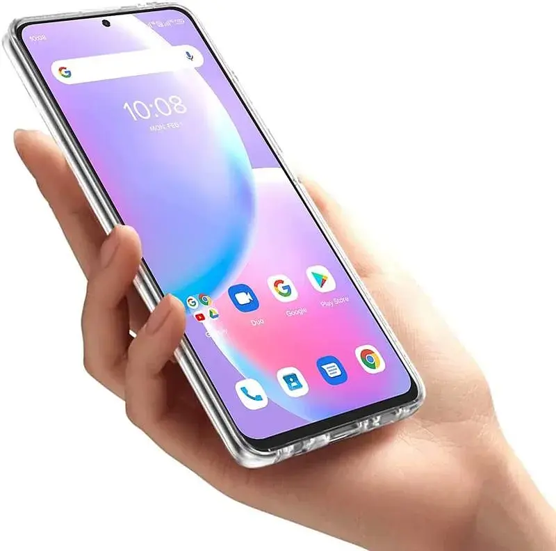 Чохол-накладка BeCover для Umidigi A11 Pro Max Transparancy (707643) - фото 3