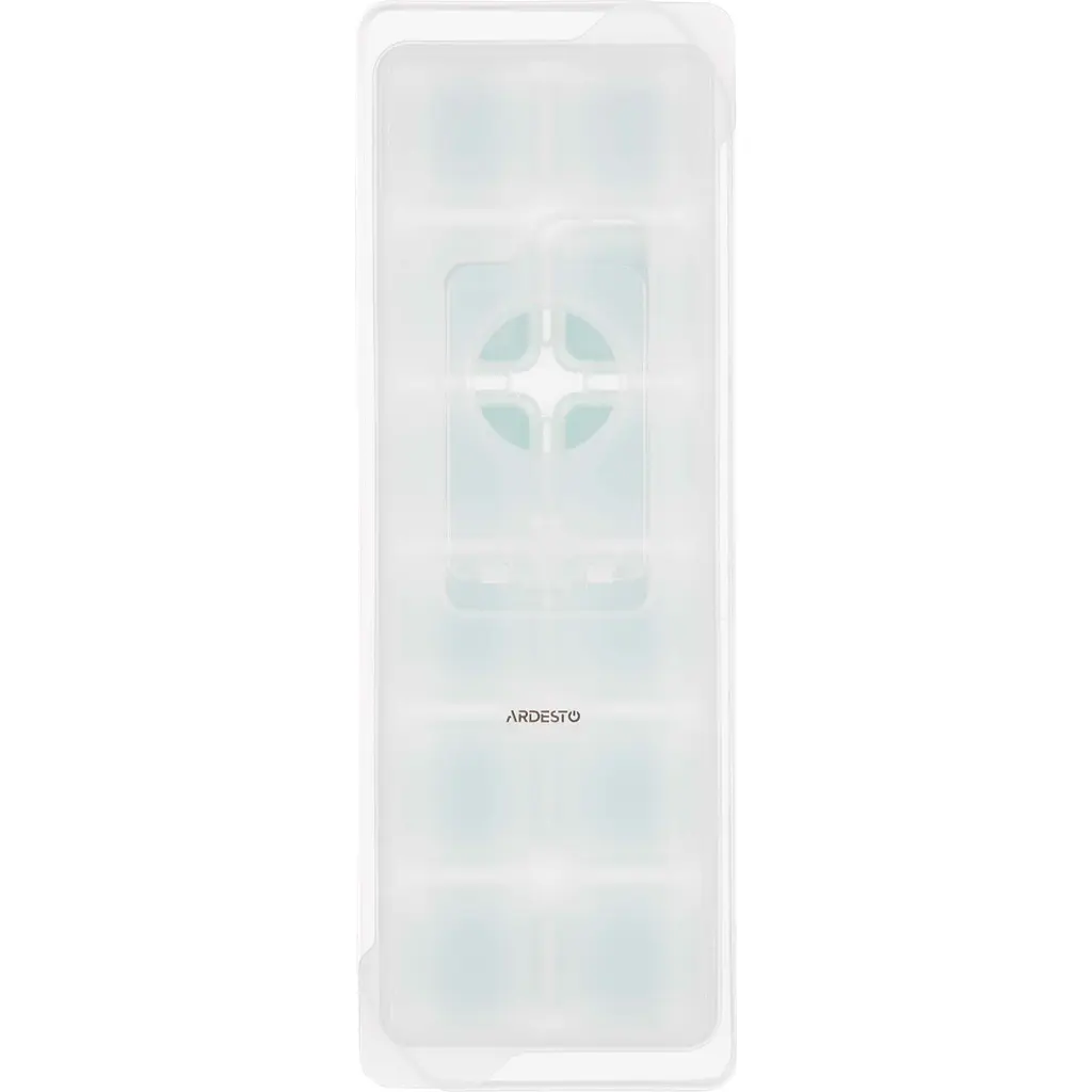 Форма для льда с крышкой Ardesto Fresh зеленая (AR3595G) - фото 4