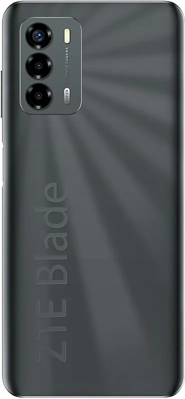 Смартфон ZTE Blade V40 Vita 6/128GB Black - фото 3