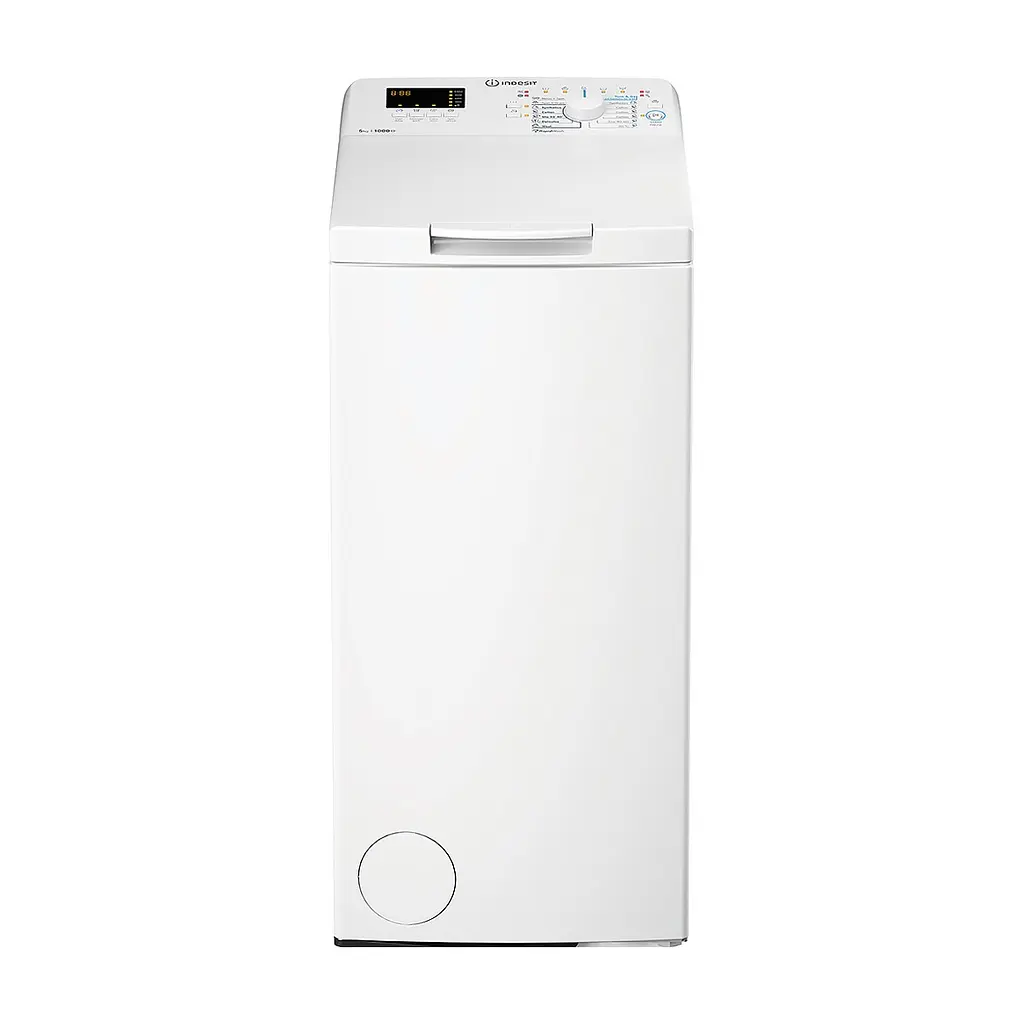 Пральна машина Indesit BTWS50400EU/N