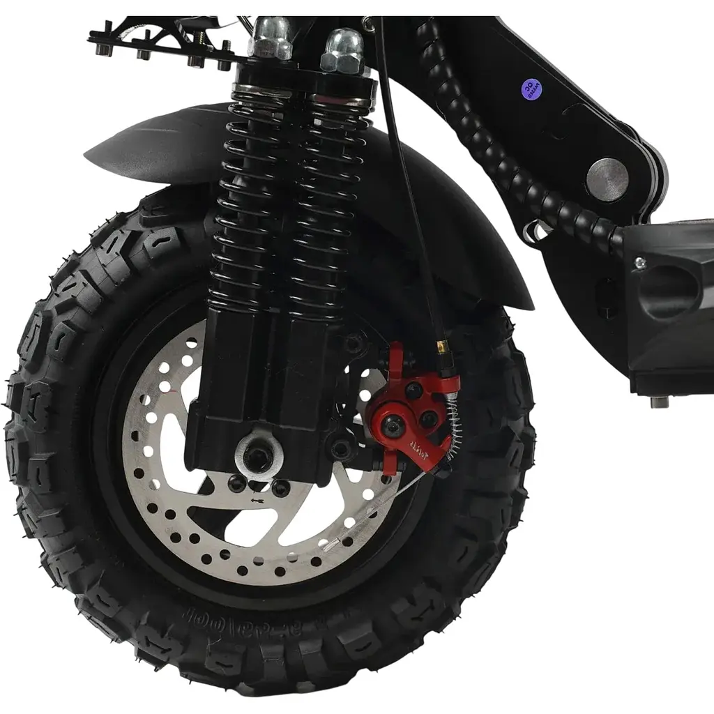 Електросамокат Best Scooter BS-90711 [166678] - фото 4
