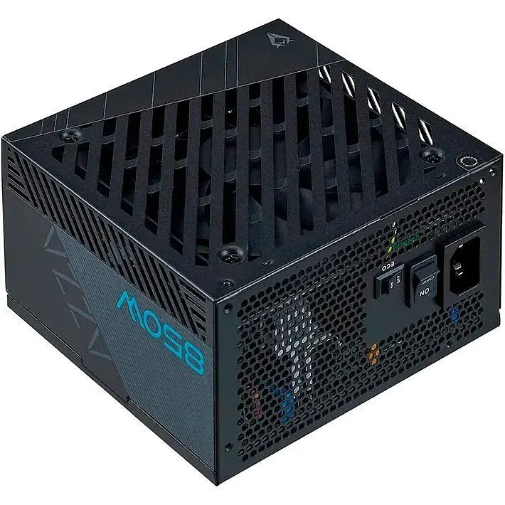 Блок питания Azza 850W (PSAZ-850G ATX3.1) [141291] - фото 2
