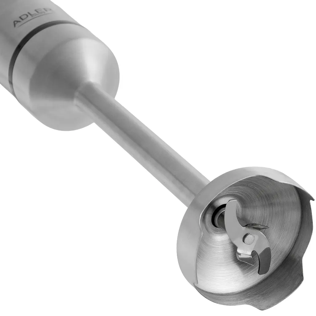 Блендер Adler AD 4627 grey ручний/ 1800Вт/ 20 швидк./ TURBO/ чаша для змішування 600мл - фото 9