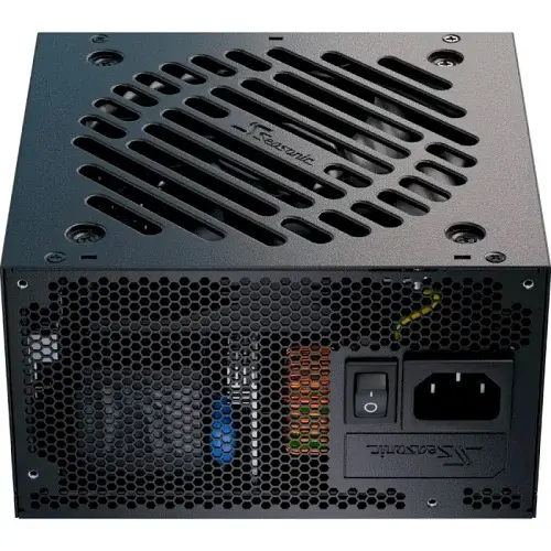 Блок живлення 850 Вт, Seasonic Core GX ATX 3.1, Black, модульний (CORE GX-850-ATX3) - фото 4
