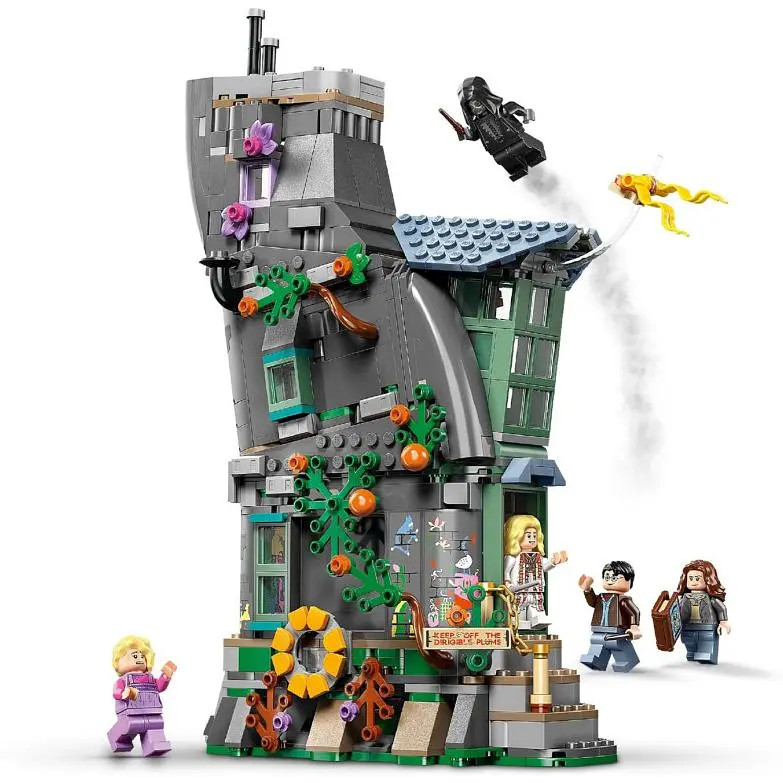 Конструктор LEGO Harry Potter Дом Луны Лавгуд 764 детали (76467) - фото 3