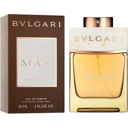 Оригінал Bvlgari Man Terrae Essence 60 мл Парфумована вода - фото 2