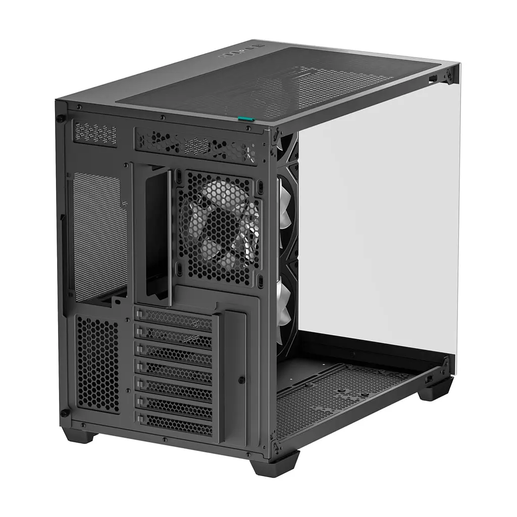 Корпус для ПК Deepcool CG530 4F Black (R-CG530-BKADA4-G-1) - фото 10