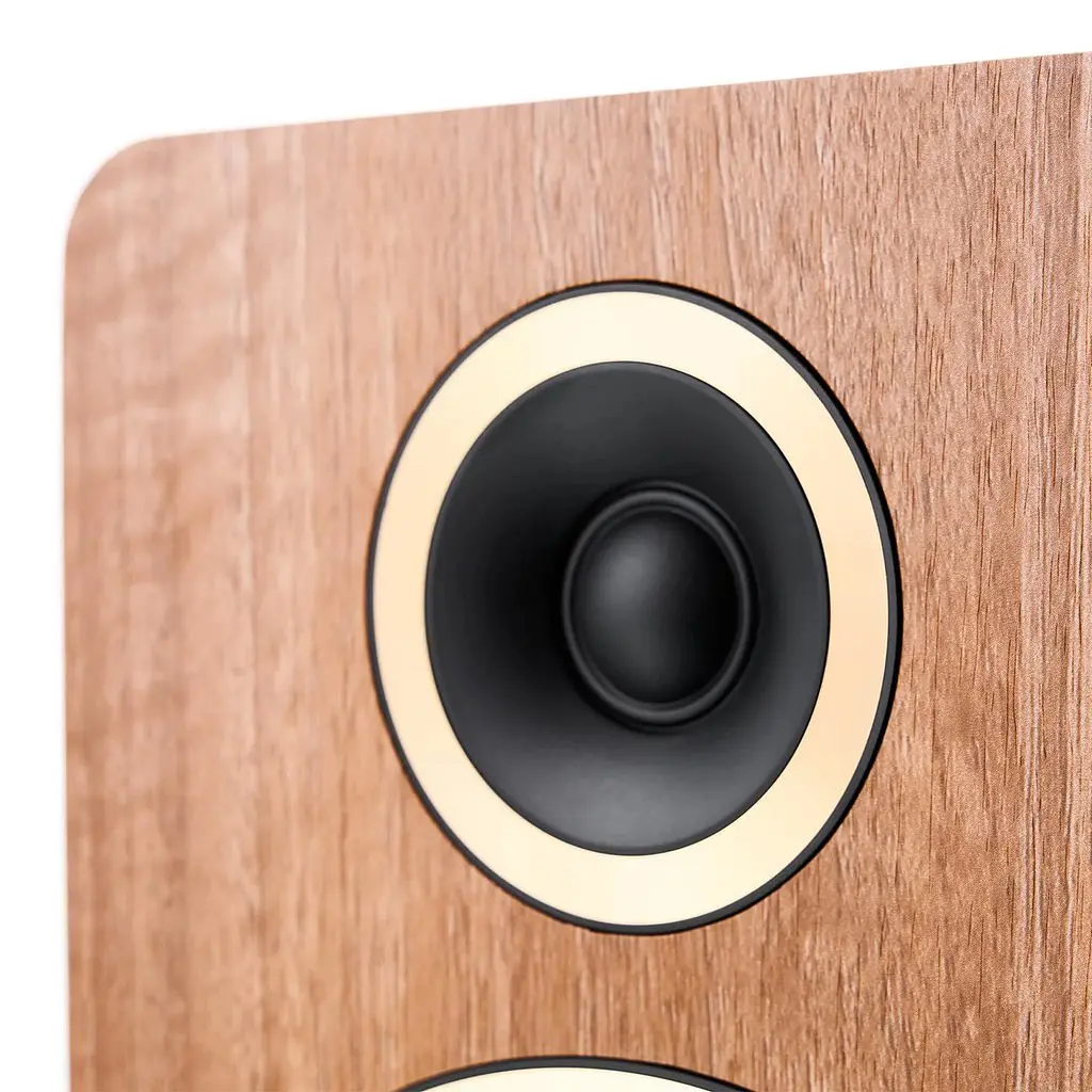 Підлогова активна мультимедійна акустика Argon Audio FENRIS Active 55 Walnut - фото 3