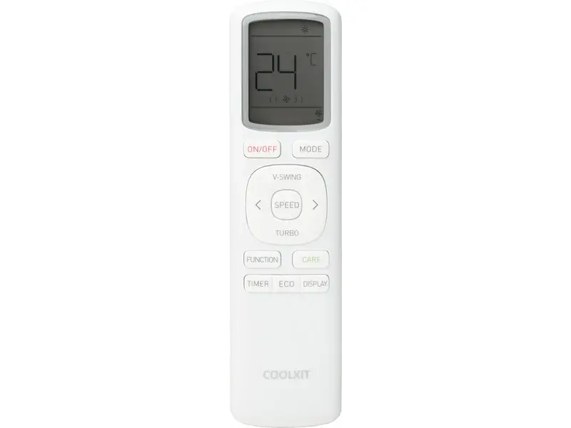 Кондиціонер Coolxit ICX-12IWERP/OCX-12IWERP - фото 6