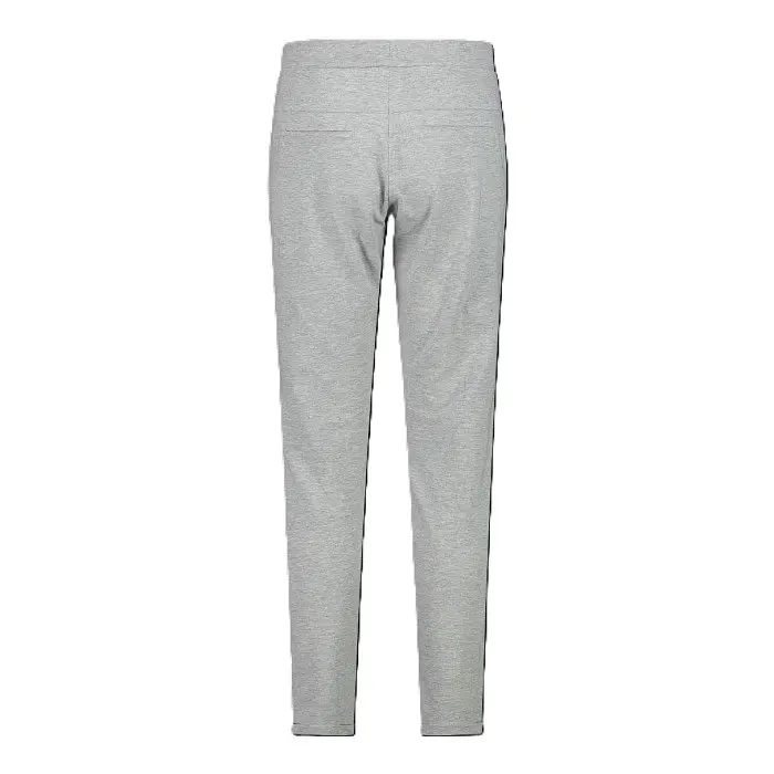 Штани CMP Women's Light Stretch-Fleece Trousers with Turn-Up Grey S (1097-32D8036M-U632 38) - фото 2
