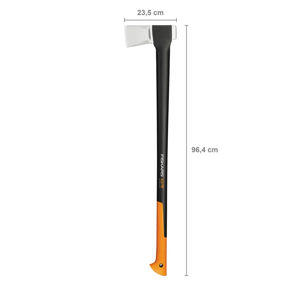 Сокира-колун Fiskars X27 XXL (1015644) - фото 5