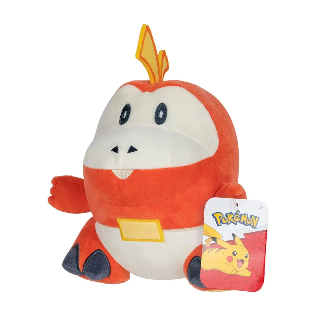 М'яка іграшка Pokemon Фуєкоко 20 см (PKW3350) - фото 5