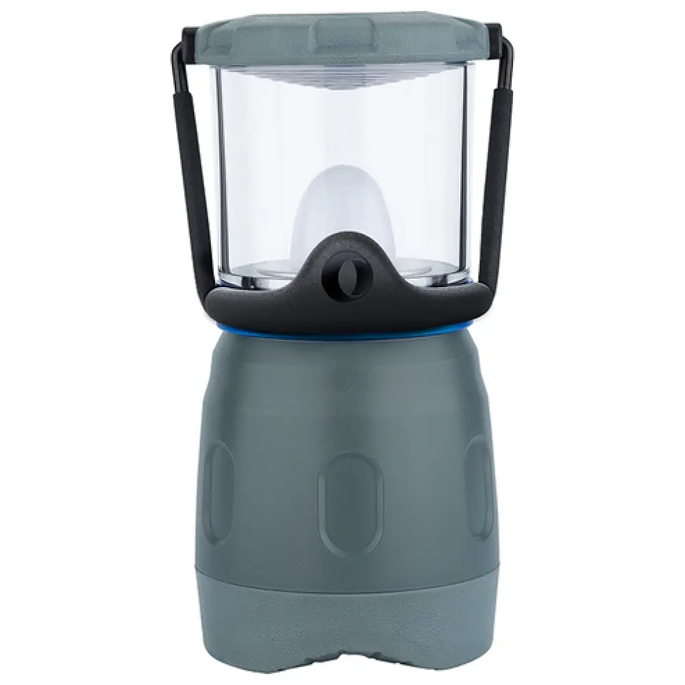 Ліхтар кемпінговий Olight Olantern Grey. Дві насадки в комплекті - фото 2