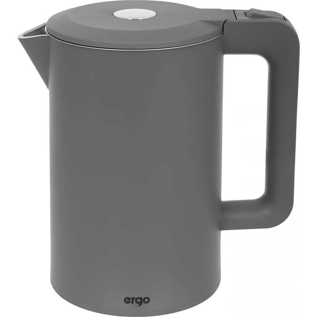 Электрочайник Ergo CT 8050 GREY - фото 3