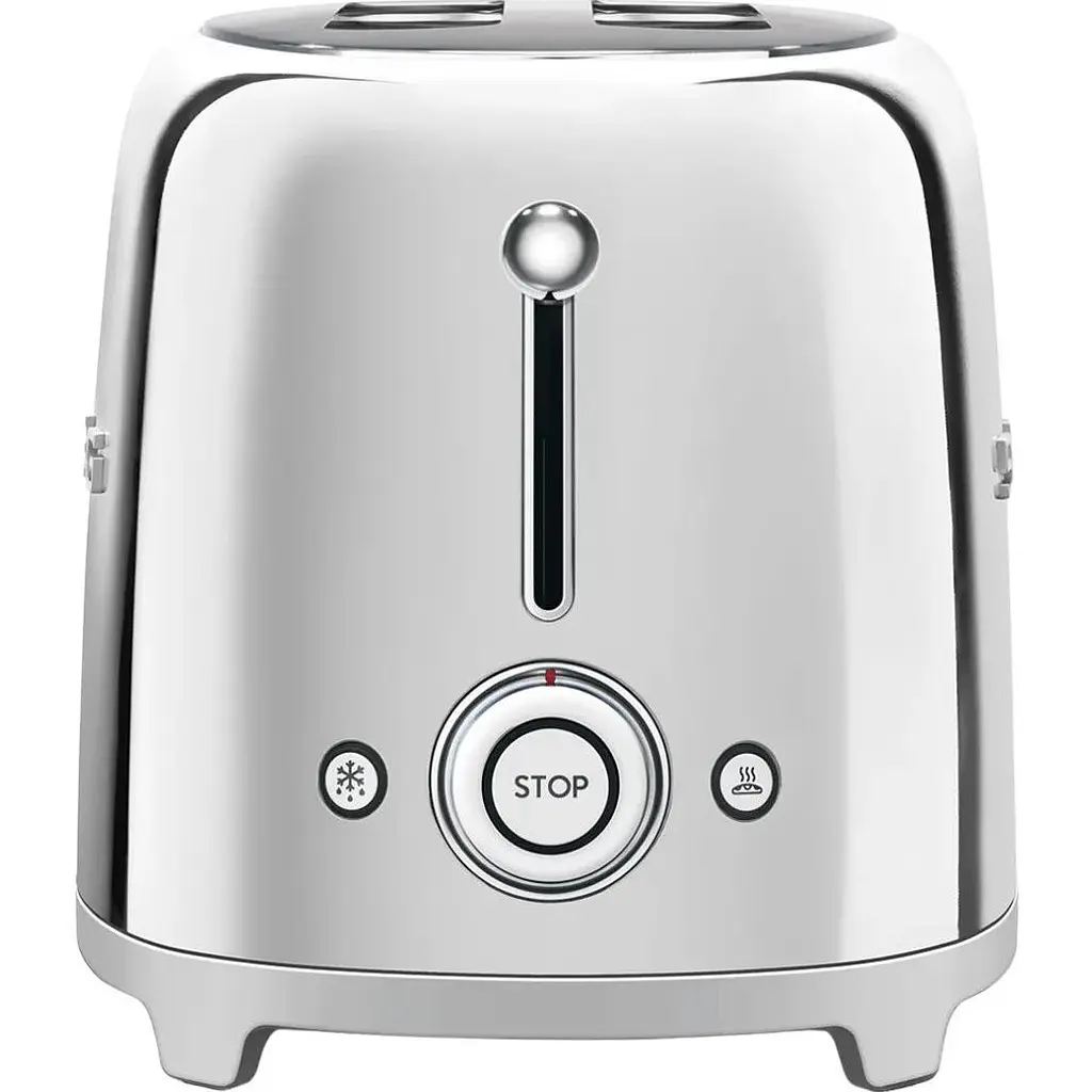 Тостер Smeg TSF02SSEU [116653] - фото 6