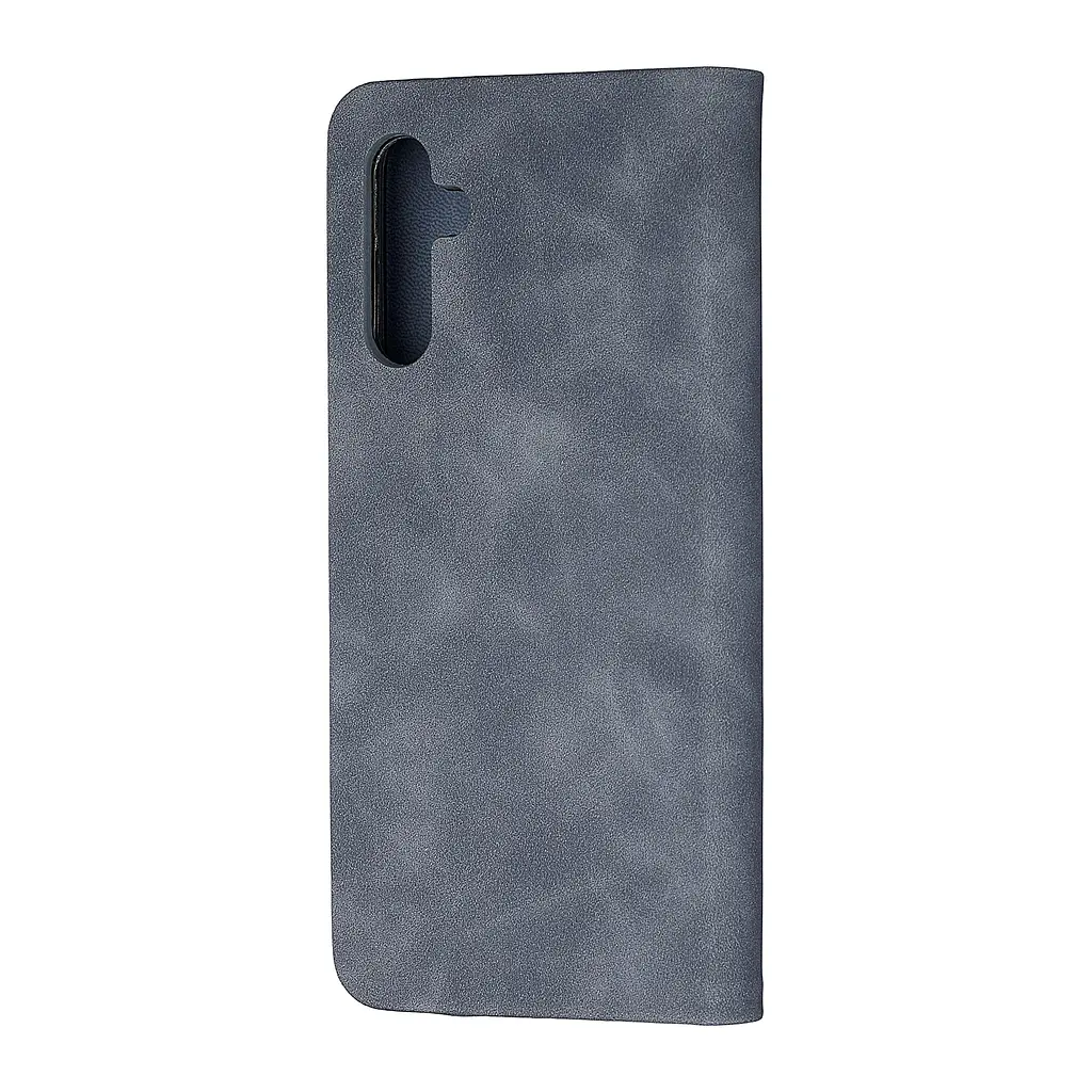 Чохол-книжка Flip Case Samsung A14 4G (A145)/A14 5G (A146) Grey - фото 3